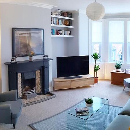 Townhouse Apartment Carlisle Карлайл Екстериор снимка