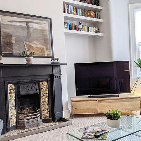 Townhouse Apartment Carlisle Карлайл Екстериор снимка
