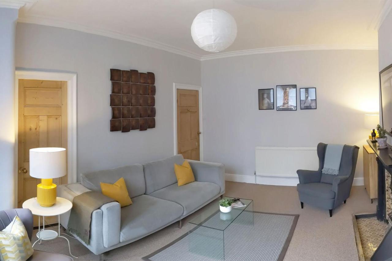 Townhouse Apartment Carlisle Карлайл Екстериор снимка