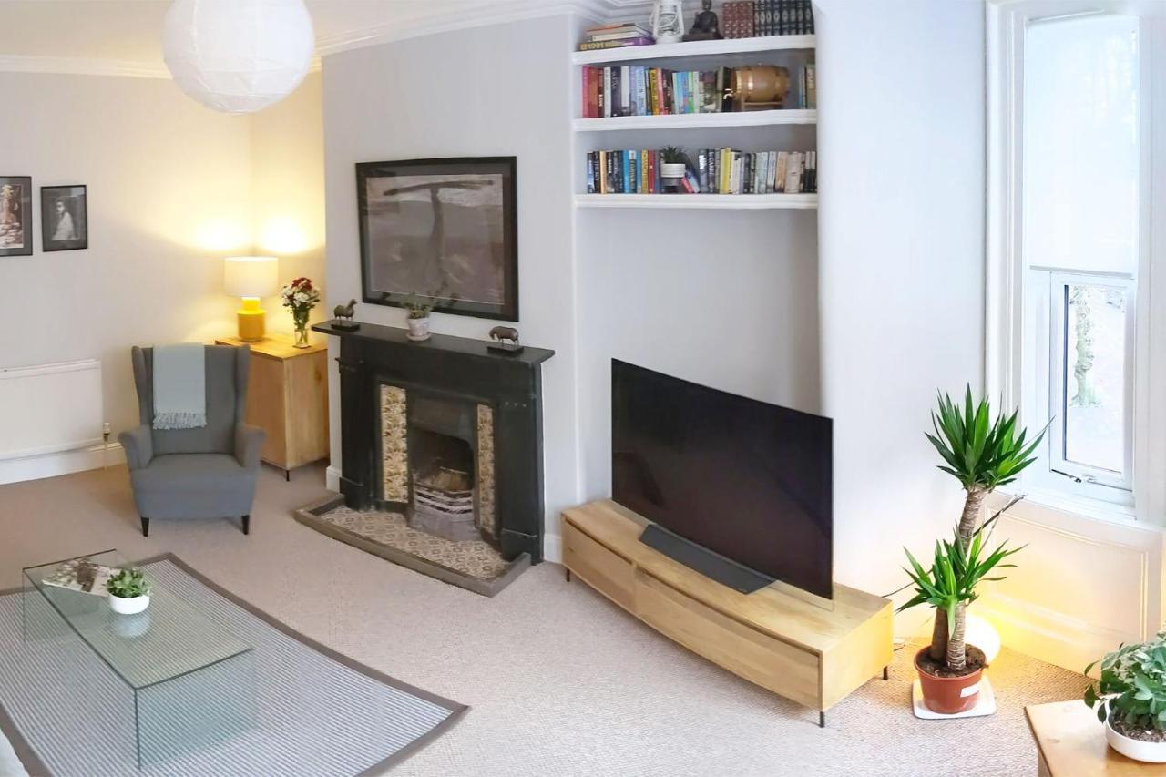 Townhouse Apartment Carlisle Карлайл Екстериор снимка