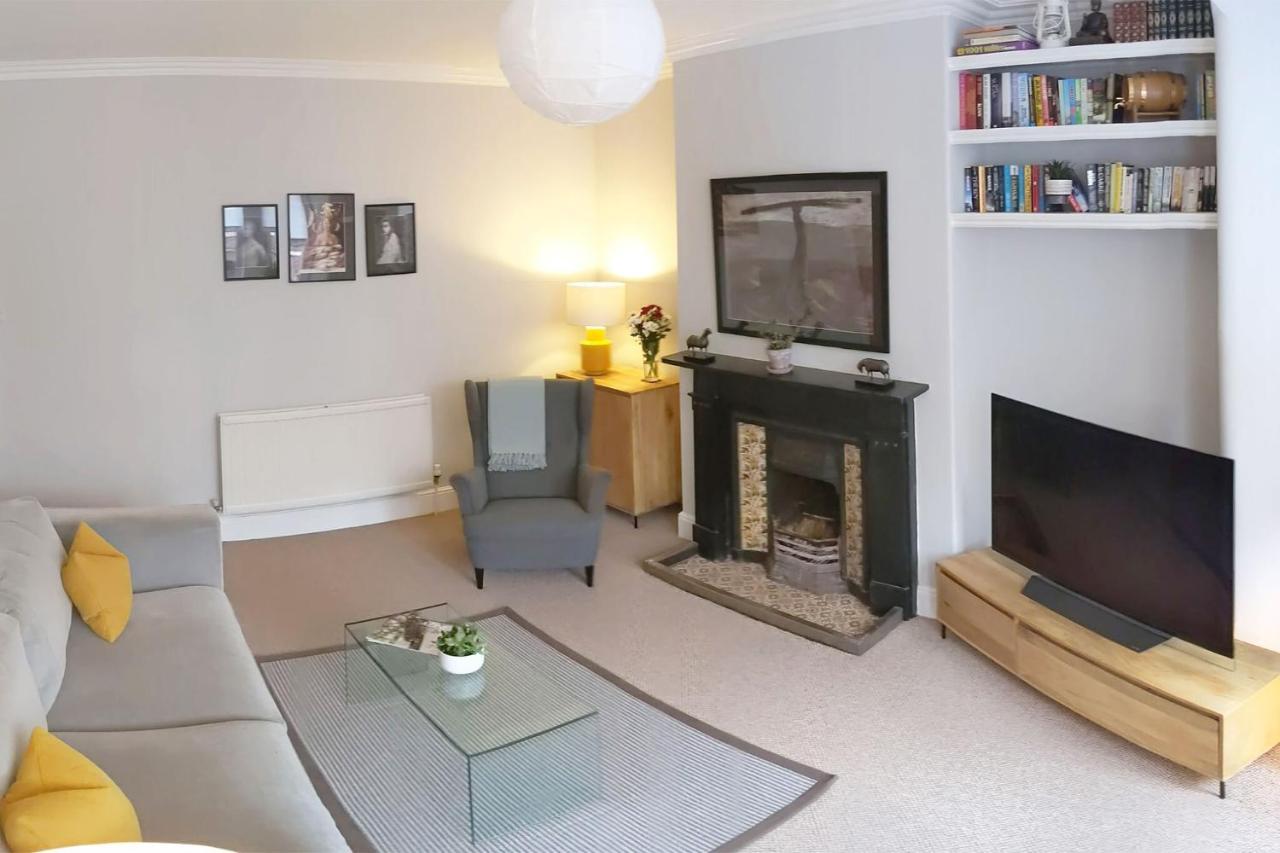 Townhouse Apartment Carlisle Карлайл Екстериор снимка
