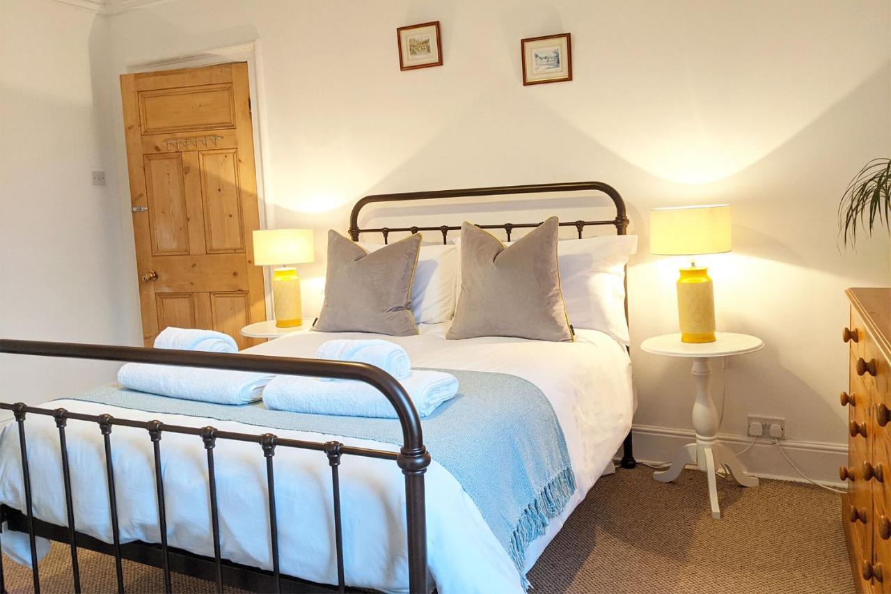 Townhouse Apartment Carlisle Карлайл Екстериор снимка