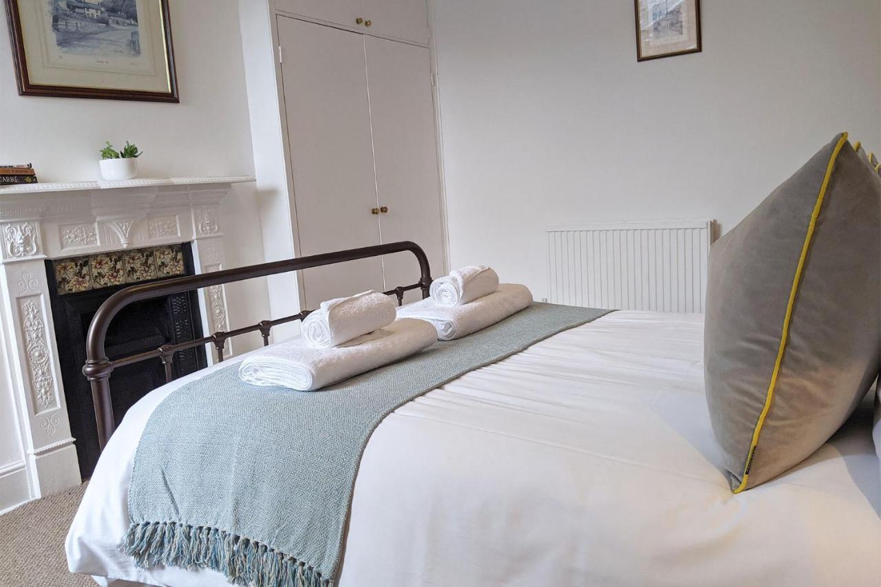 Townhouse Apartment Carlisle Карлайл Екстериор снимка