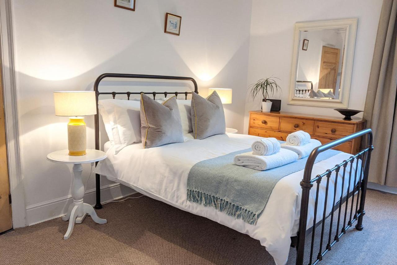 Townhouse Apartment Carlisle Карлайл Екстериор снимка