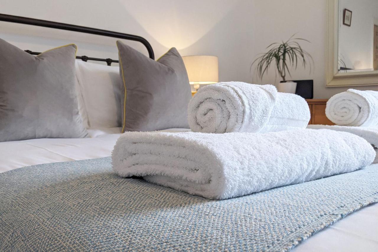 Townhouse Apartment Carlisle Карлайл Екстериор снимка