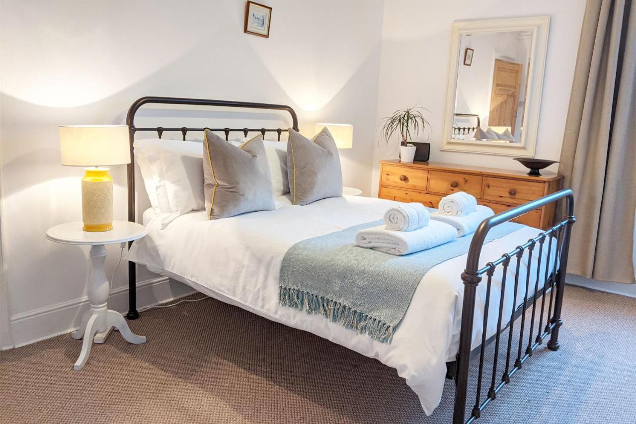 Townhouse Apartment Carlisle Карлайл Екстериор снимка