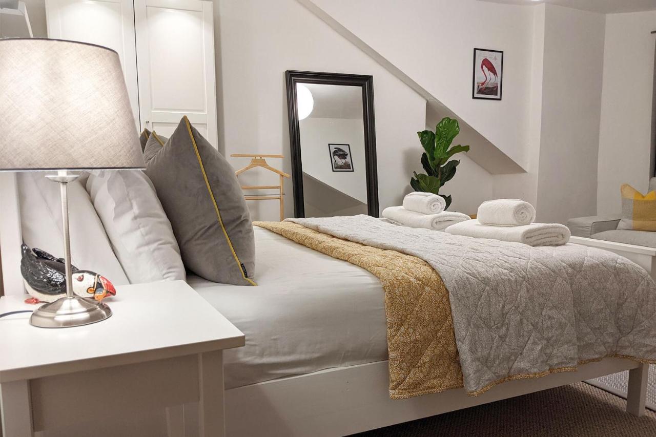 Townhouse Apartment Carlisle Карлайл Екстериор снимка