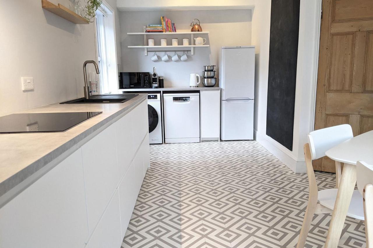 Townhouse Apartment Carlisle Карлайл Екстериор снимка
