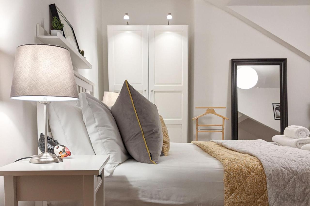 Townhouse Apartment Carlisle Карлайл Екстериор снимка